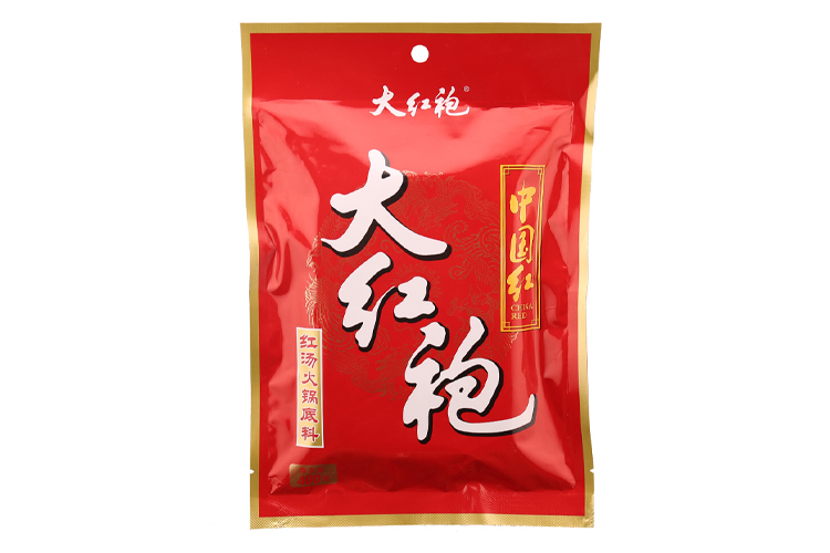 大红袍中国红火锅料 400G